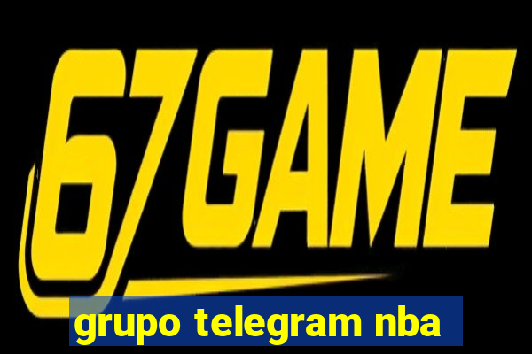 grupo telegram nba